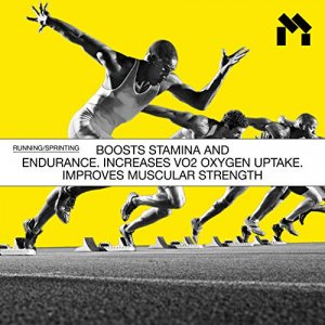 Runners Creatine Serum | Higher Speed, Longer Run, Cellular Energy, Faster Recovery. Easily Absorbed. Does Not Cause Water Gain. With Creatine Hcl + 
