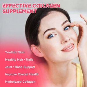 Collagen Plus Topical Patch by PatchAid (30-Day Supply) Clear