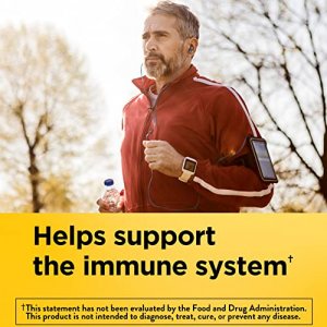 Nature Made Super B Complex With Vitamin C And Folic Acid, Dietary Supplement For Immune Support, 250 Tablets, 250 Day Supply