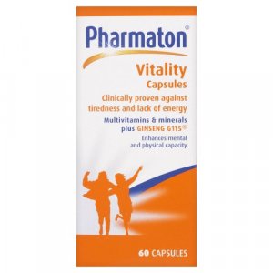 Pharmaton Capsules X 60