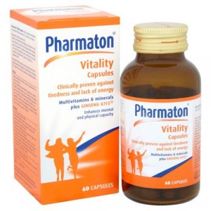 Pharmaton Capsules X 60