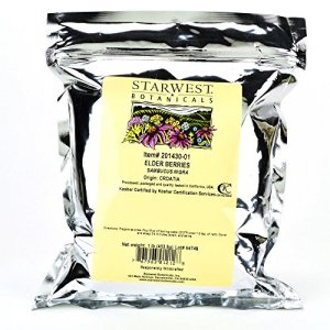 Starwest Botanicals Calendula Flowers Whole Organic 1 lb