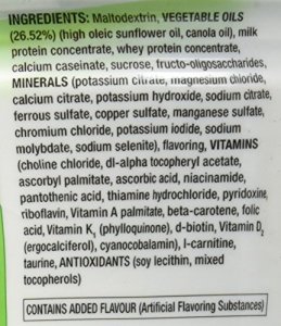 Abbott Nepro Hp Powder Vanilla - Carb Steady Nutrition High Energy Feed - Vanilla (400 Gms) For Renal Impairment & Dialysis Patients