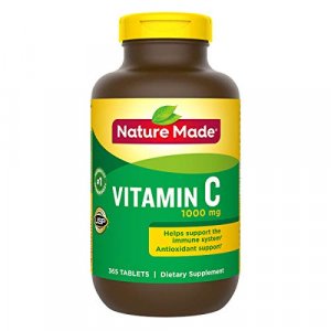 Nature Made Vitamin C 1000 Mg 365 Count Tablets
