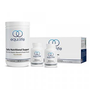 Equilife - Dr. Cabral Detox, 7-Day Full-Body Detox, Health & Wellness System, Body Cleanse, May Help Boost Energy & Mood, Optimal Support For Mental 