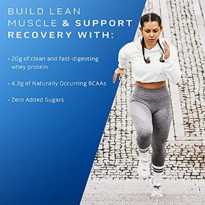 Grass Fed Whey Protein | Muscletech Grass Fed Whey Protein Powder | Protein Powder For Muscle Gain | Growth Hormone Free, Non-Gmo, Gluten Free | 20G