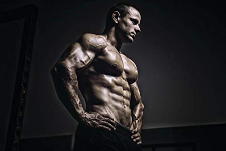 Myogenix Aftershock Post Workout, Unlimited Muscle Growth | Anabolic Whey Protein | Mass Building Carbohydrates | Amino Stack Creatine And Glutamine