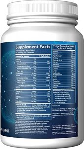Mrm Nutrition Gainer Protein With Probiotics + Postbiotics | Vanilla Flavored | 25G Protein | Whey Concentrate + Isolate + Micellar Casein| Slow + Fa