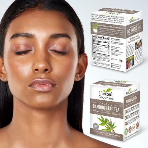 Bamboo Extract For Hair Growth - Tea Organic Hair Skin And Nail Vitamins Natural Silica & Collagen Inflammation Relief How To Get Glowing Skin Inflam - Shop Imported Products from USA to Bamboo Extract For Hair Growth - Tea Organic Hair Skin And Nail Vitamins Natural Silica & Collagen Inflammation Relief How To Get Glowing Skin Inflam - Shop Imported Products from USA to