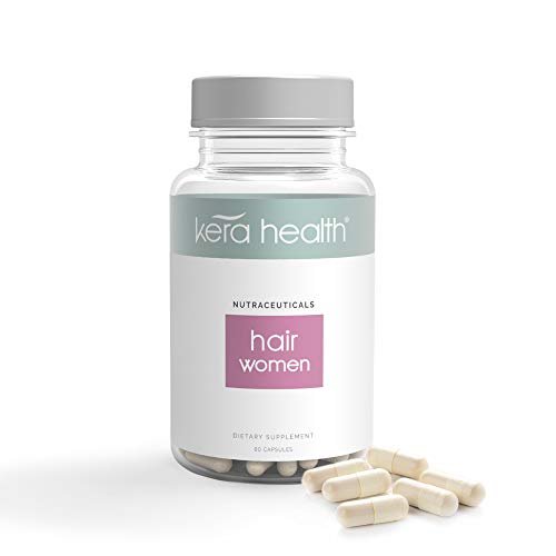 Kerahealth Hair Women Hair Growth Supplement With Zinc, Keratin With Biotin  Pills For Hair Loss, No Gluten, 60 Capsules - Shop Imported Products from  USA to India Online - iBhejo