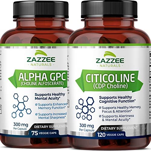 Alpha-GPC Capsules | 150mg