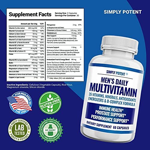 Walgreens One Daily Men's Multivitamin Tablets