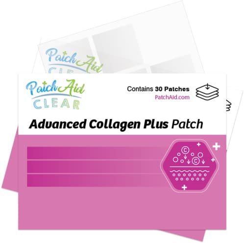 Multi Plus Topical Patch by PatchAid (Clear) - Pack of 1 30 Count