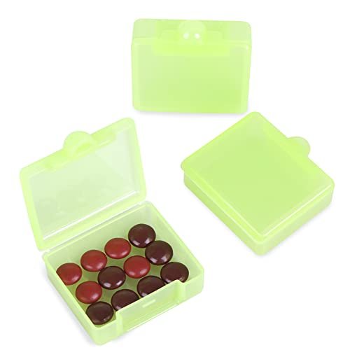 Amazon.com: Holii Travel Pill Organizer, 8 Compartments Portable Pill Case,  Daily Pill Box to Hold Vitamins, Small Pill Container for Pocket Purse  Medicine Organizer（Khaki） : Health & Household