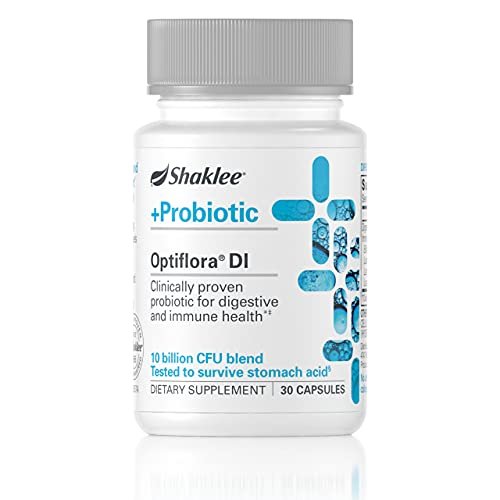 Shaklee - Optiflora Di - Probiotics For Digestive Health And Immune Support  - 30 Caps - Shop Imported Products from USA to India Online - iBhejo