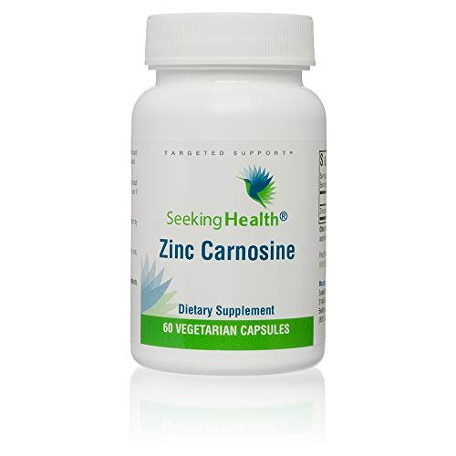 Zinc Carnosine 16Mg Zinc LCarnosine Gastrointestinal Lining