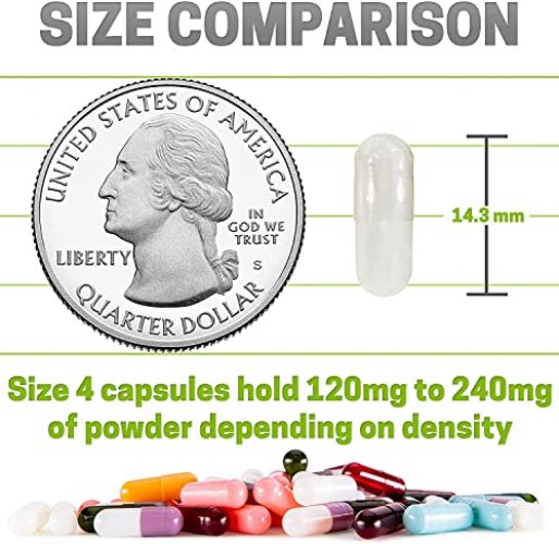 Size 4 capsules near me