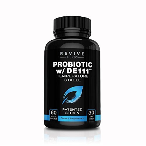 Advanced Probiotic With De111 Strain (Bacillus Subtilis). Spore Forming ...