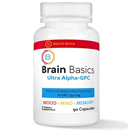 Ultra Alpha-GPC – Brain Bean