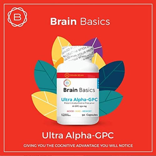 Ultra Alpha-GPC – Brain Bean