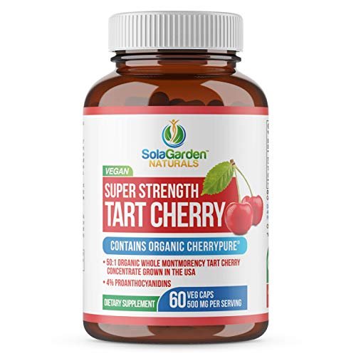 Montmorency Tart Cherry Concentrate