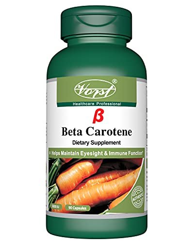 beta carotene function