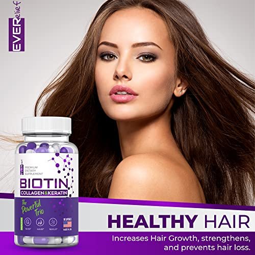 Make your hair Thick and Shiny  Hair nourishing formula  Added biotin for  hair Horsetail Selenium and B vitamins  Palak Notes