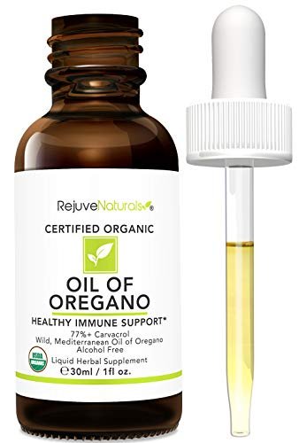 Now Foods Oregano Oil - 1 fl oz dropper