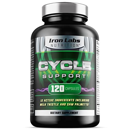 Cycle Support On Cycle Support Supplements For Men With Milk