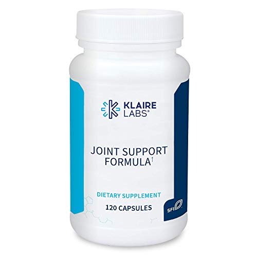 Klaire Labs Joint Support Formula Promotes Joint Recovery & Cartilage