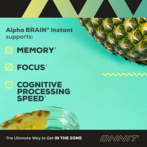 Alpha Brain Instant