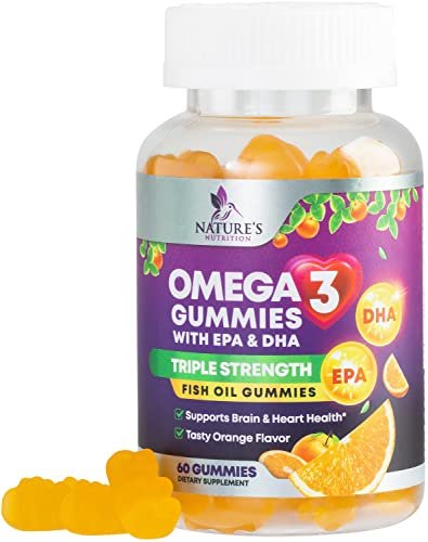 Fish Oil Gummies