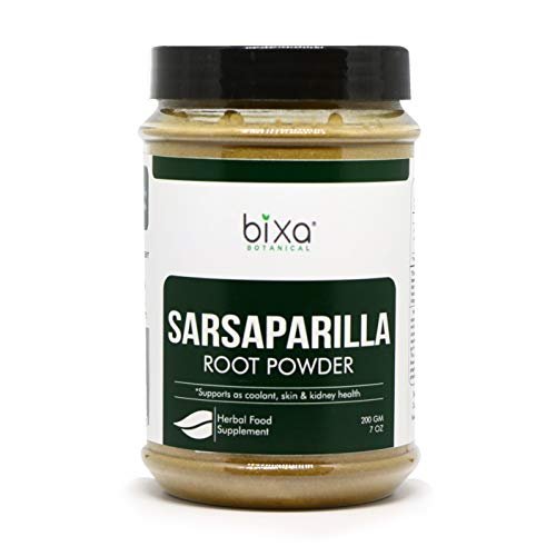 Sarsaparilla Root Powder Hemidesmus indicus