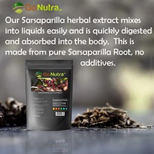 Sarsaparilla Root Extract  BulkSupplements.com Wholesale