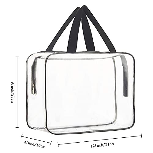 Bag Handles Round 1 Pair of 15cm Small White Plastic Bag Purse Handles  Macrame Rings S7796