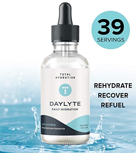 Daylyte Electrolyte Drops Hydration (Unflavored) Sugar Free