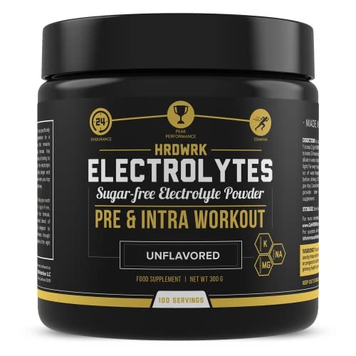 TB12 Electrolyte Supplement Powder for Fast Hydration by Tom Brady