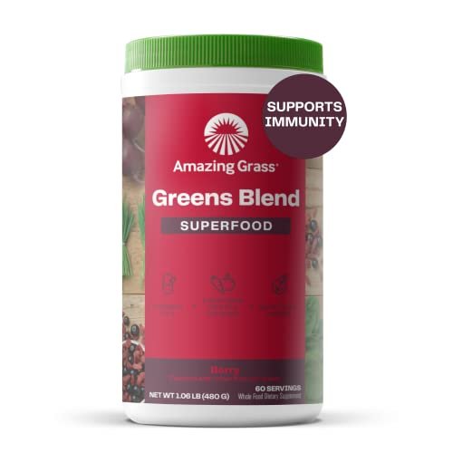 Amazing grass super greens sale