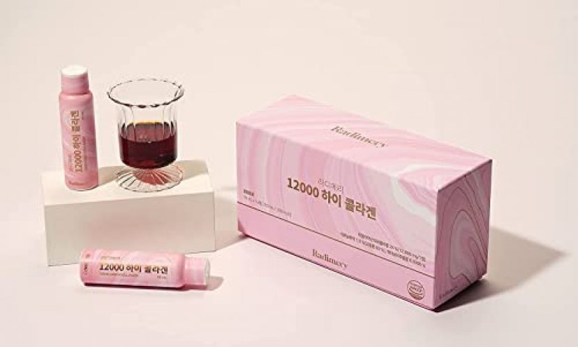 Radimery 12000 High Collagen (50Ml X 14) - Imported Products from