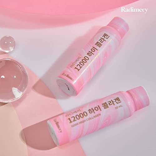 Radimery 12000 High Collagen (50Ml X 14) - Imported Products from