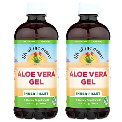 Aloe vera clearance for gut health