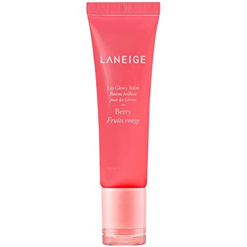 Laneige Lip Glowy Balm: Hydrate, Glossy, Lightweight, Moisturize & Tint ...