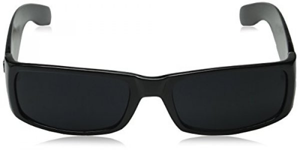 LOCS Sunglasses Hardcore Black 0103