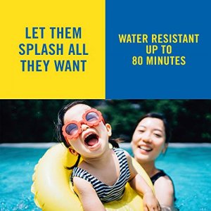 Banana Boat Kids Alcohol-Free, Tear-Free, Sting-Free, Reef Friendly Broad Spectrum Sunscreen Spray, SPF 50, 6oz.