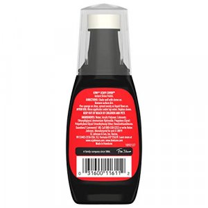 Kiwi Scuff Cover Black, 2.4 oz