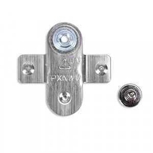 2230 2280 M.2 SSD Hard Drive Mounting Metal Bracket for Dell G15 5510 5511 5515 5520 5521 5525, G15 Ryzen Edition, G7 7700, inspiron 5401 5405 3590 5