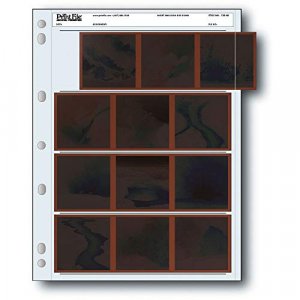 Print File 120-4B Negative Preservers for 120 Film - 25 Pack