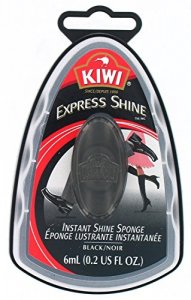  KIWI Leather Dye Restorer, For Shoes, Boots, Furniture,  Jacket, Briefcase and More, Black