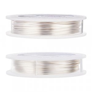 Miyuki Beading Nylon Thread 330 Dtex 50 Meters (54.6 Yards) White -  Imported Products from USA - iBhejo