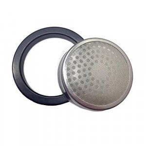 DÉBUT - Replacement Gasket and Filter for 8 Cup stovetop Espresso Coffee  Makers